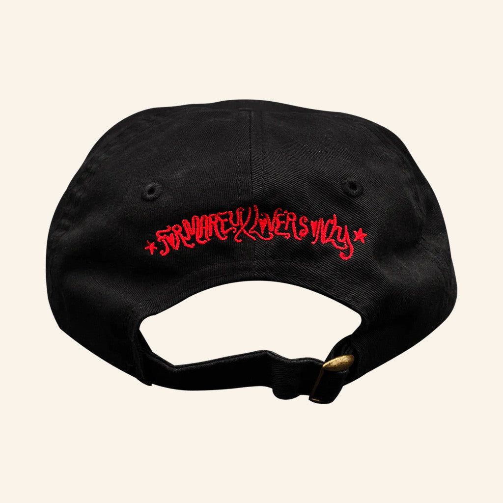 Hello Merch Mareux Nonstop Romance Script Hat Gifts For Best Friends - Lilybirchmarket