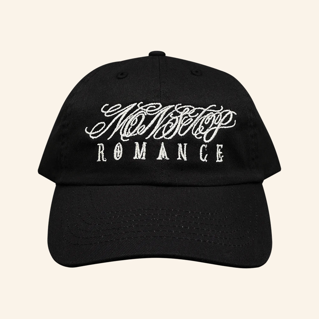 Hello Merch Mareux Nonstop Romance Script Hat Gifts For Best Friends - Lilybirchmarket