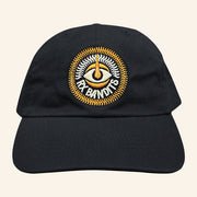 Hello Merch Rx Bandits Logo Embroidered Hat Birthday Present For Husband - Lilybirchmarket