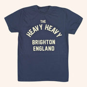 Hello Merch The Heavy Heavy Brighton England T-Shirt Cool Gifts For Music Lovers - Lily Birch Market