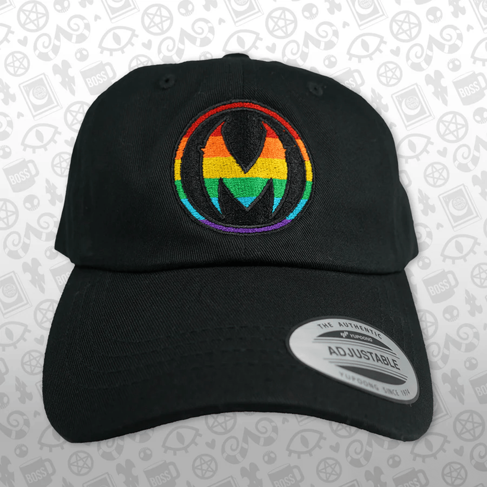 Helluva Boss Pride Merch 2025 IMP Pride Hat Best Gifts For Dad - Lilybirchmarket