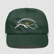 Hermitcraft Merch Forest Green Sunrise Hat Embroidered Gift For Dudes - Lilybirchmarket