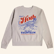 Heroes Villains Merch Star Wars Great Tauntaun Of Hoth Sweatshirt Gifts For Husband - Lilybirchmarket