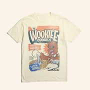 Heroes Villains Merch Star Wars Wookie Cookies Cereal Zine T-Shirt Gifts For Best Friend - Lily Birch Market