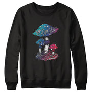 Hexvessel Merch Shroom Sweatshirt Hexvessel Sweatshirt Father'S Day Gifts For Metal Music Lovers - Lilybirchmarket