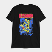 Hi Standard Joel Tour 2026 T-Shirt Hi Standard Merch Best Gifts For Band Lovers - Lily Birch Market