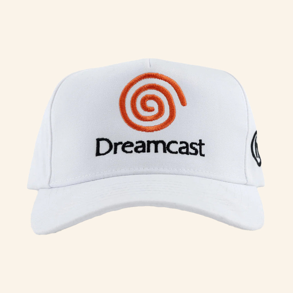 Hidden PPF Merch Dreamcast Embroidered Hat Birthday Ideas For Boyfriend - Lilybirchmarket