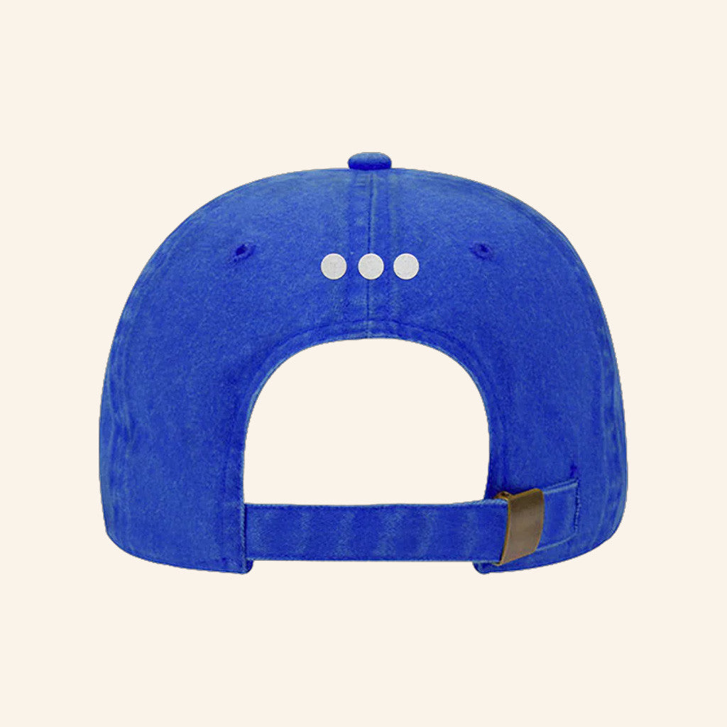 Hilary Duff Merch HD Logo Embroidered Hat Gifts For Music Lovers - Lilybirchmarket