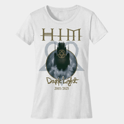HIM Merch Dark Light T-Shirt Best Gifts For Rock Music Lovers - Lily Birch Market