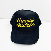 Himmy Neutron Hat Himmy Neutron Cap Gift Ideas For Fan - Lilybirchmarket