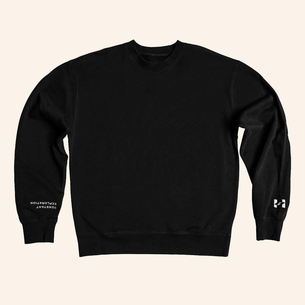 Hinterland Merch Hinterland Constant Exploration Sweatshirt Gifts For Friends - Lilybirchmarket