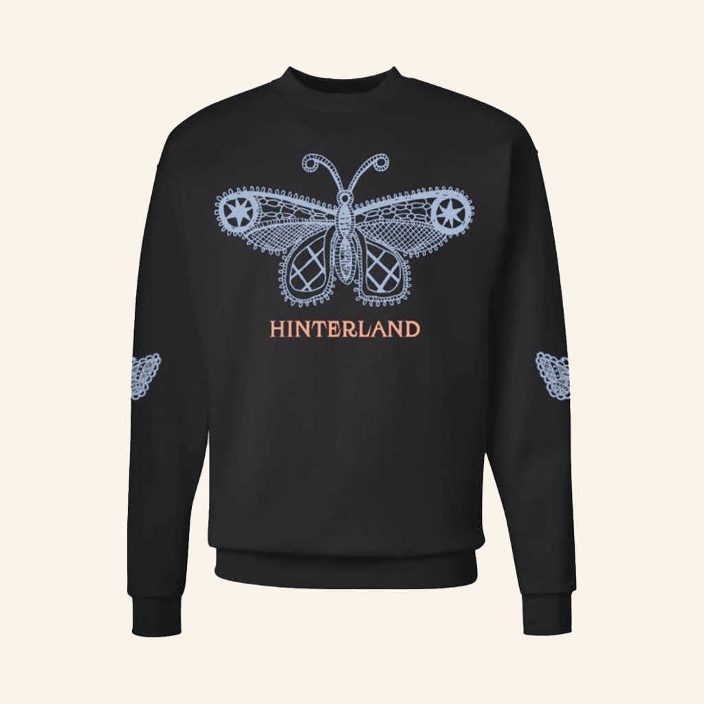 Hinterland Music Festival Merch Sweatshirt Gift Ideas For Fans - Lilybirchmarket