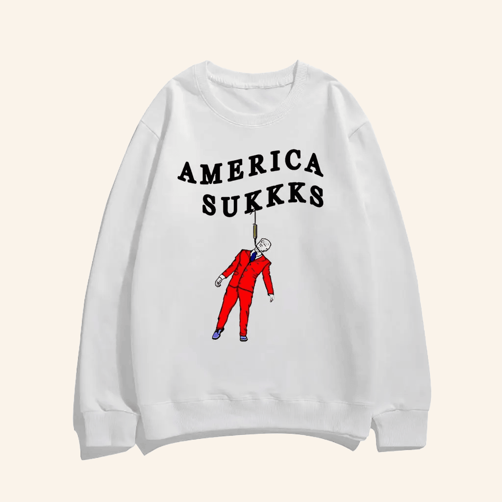 Hip Hop Rap Suicideboys Sweatshirt - Lilybirchmarket