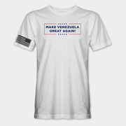 Hodgetwins Merch Make Venezuela Great Again T-Shirt Support Venezuela Apparel Gifts Ideas - Lily Birch Market