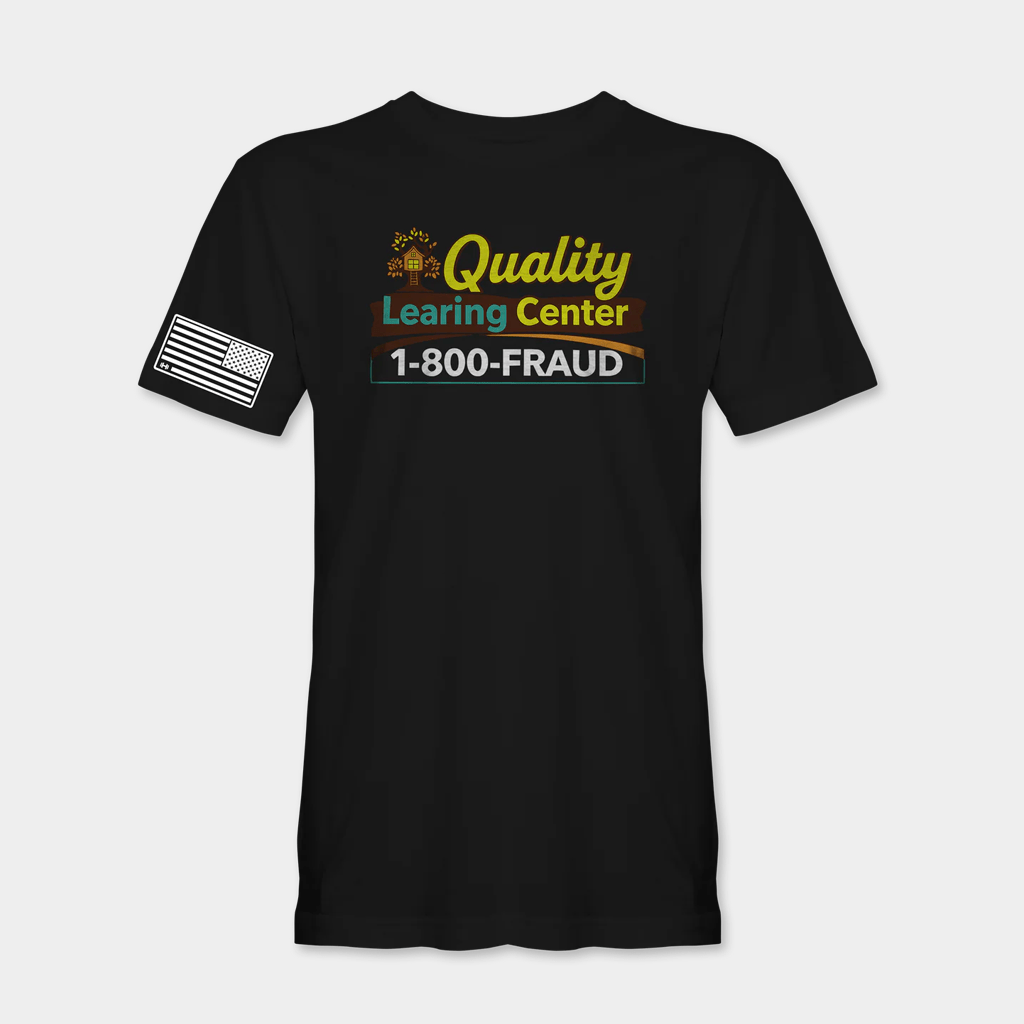 Hodgetwins Merch Quality Learing Center T-Shirt Funny Education Apparel Gifts Ideas - Lily Birch Market
