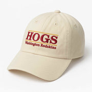 Hogs Washington Redskins Hat Gifts For Brother - Lilybirchmarket