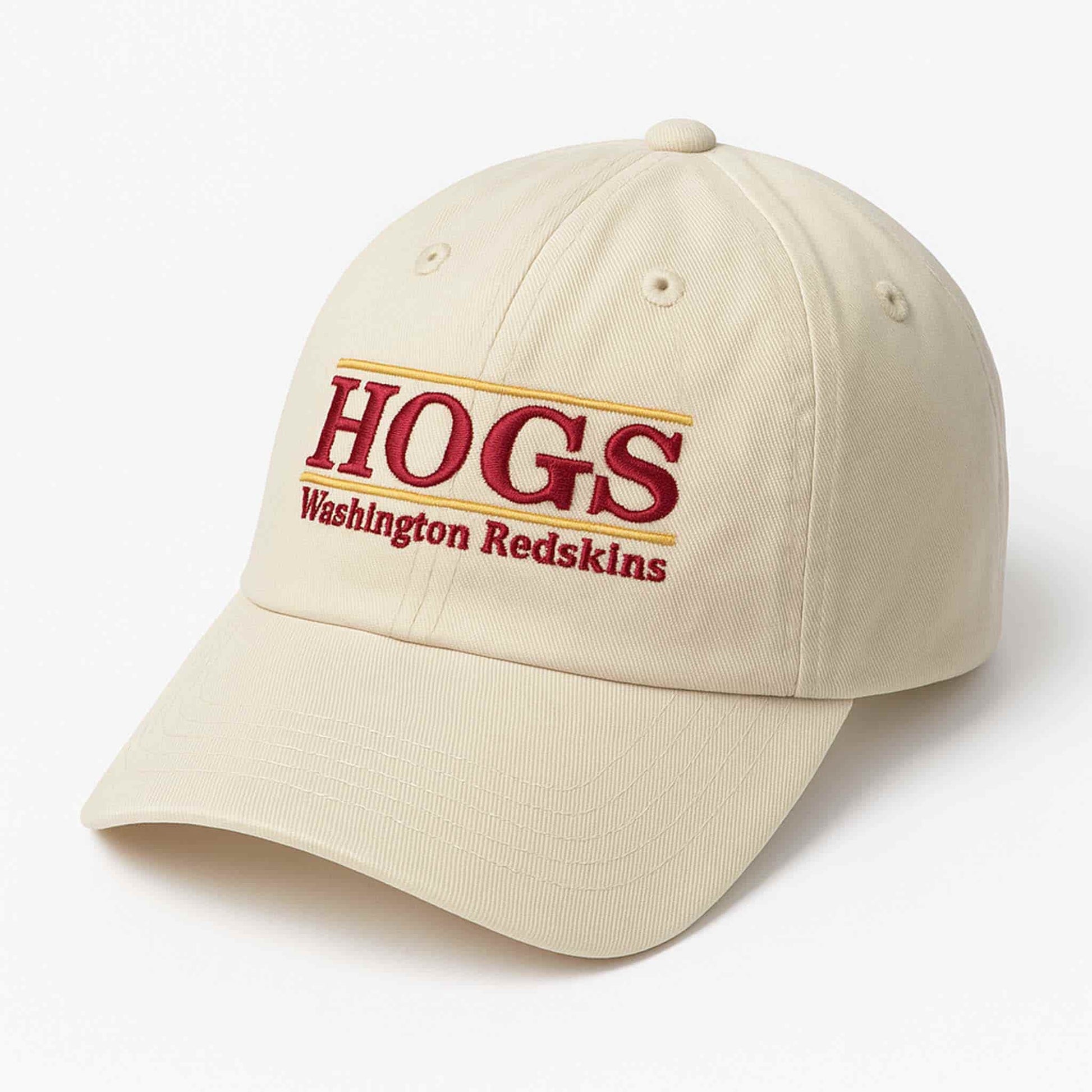 Hogs Washington Redskins Hat Gifts For Brother - Lilybirchmarket