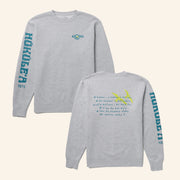 Hokulea Merch Aloha Collection X Hokule'a Sweatshirt Friends Gifts - Lilybirchmarket
