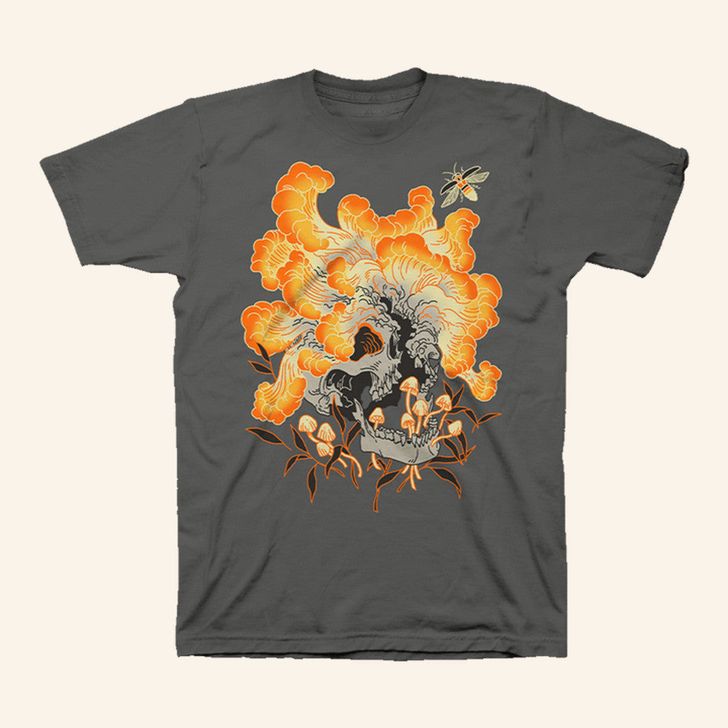 Homestar Runner Merch Cordyceps Shirt The Last of Us Part II T-Shirt Christmas Gifts For Him - Lily Birch Market