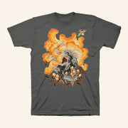 Homestar Runner Merch Cordyceps Shirt The Last of Us Part II T-Shirt Christmas Gifts For Him - Lily Birch Market