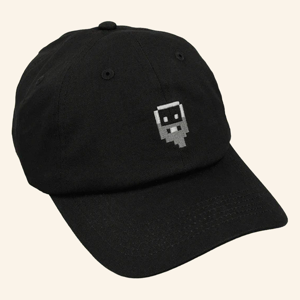 Homestar Runner Merch DWARF Fortress Hat Embroidered Gifts For Husband - Lilybirchmarket