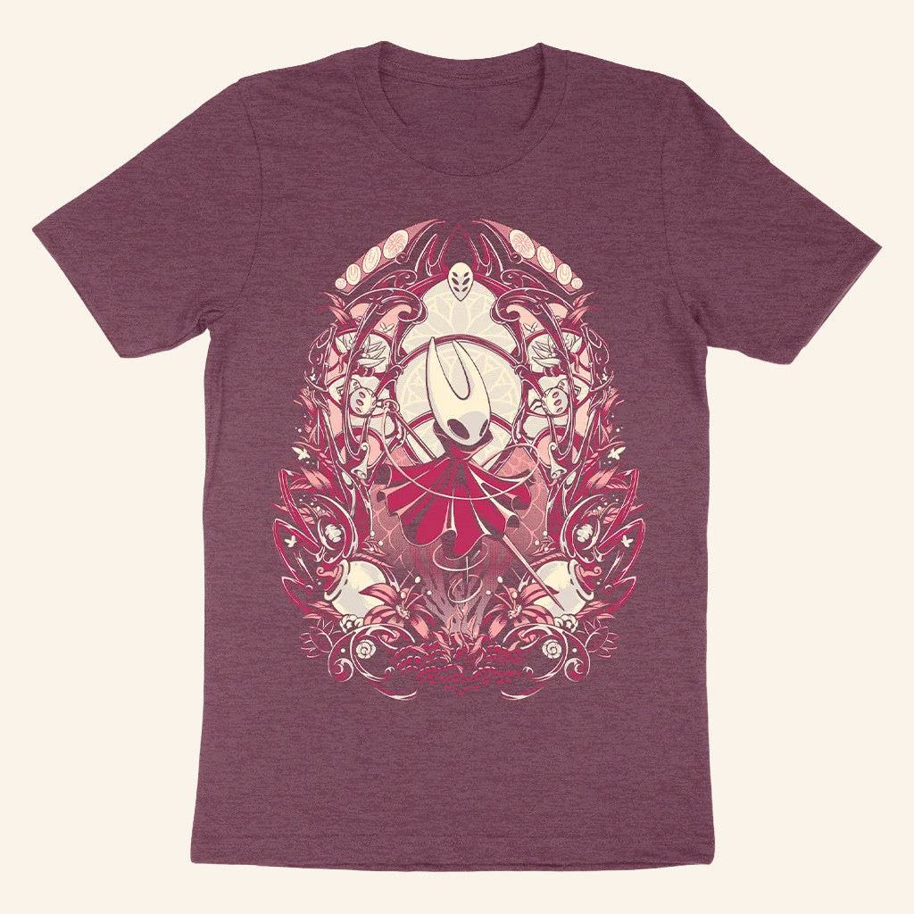 Homestar Runner Merch Hollow Knight Nimble Protector Shirt Gifts For Friends - Lily Birch Market