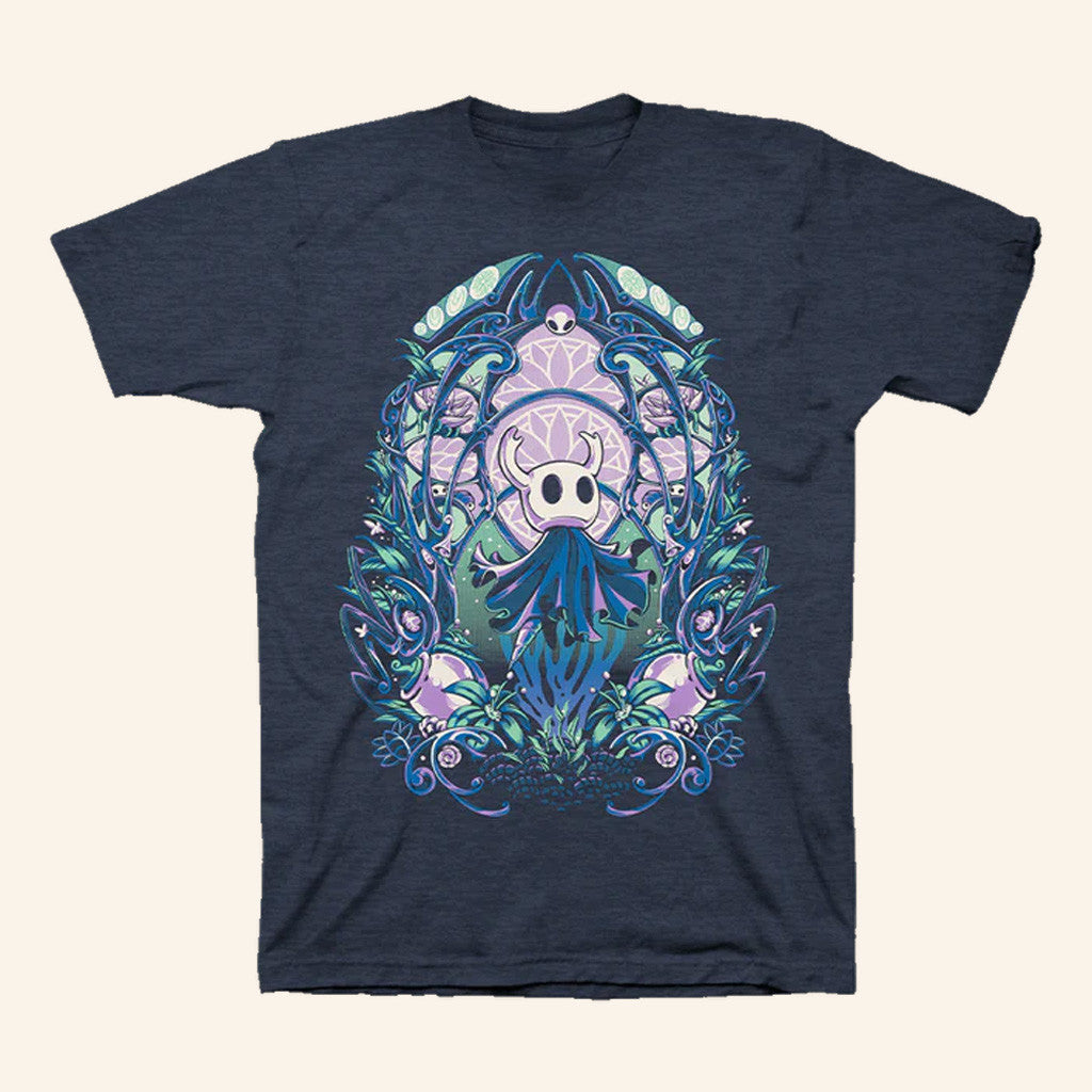 Homestar Runner Merch Hollow Knight Wandering Knight Shirt Xmas Gifts For Him - Lily Birch Market