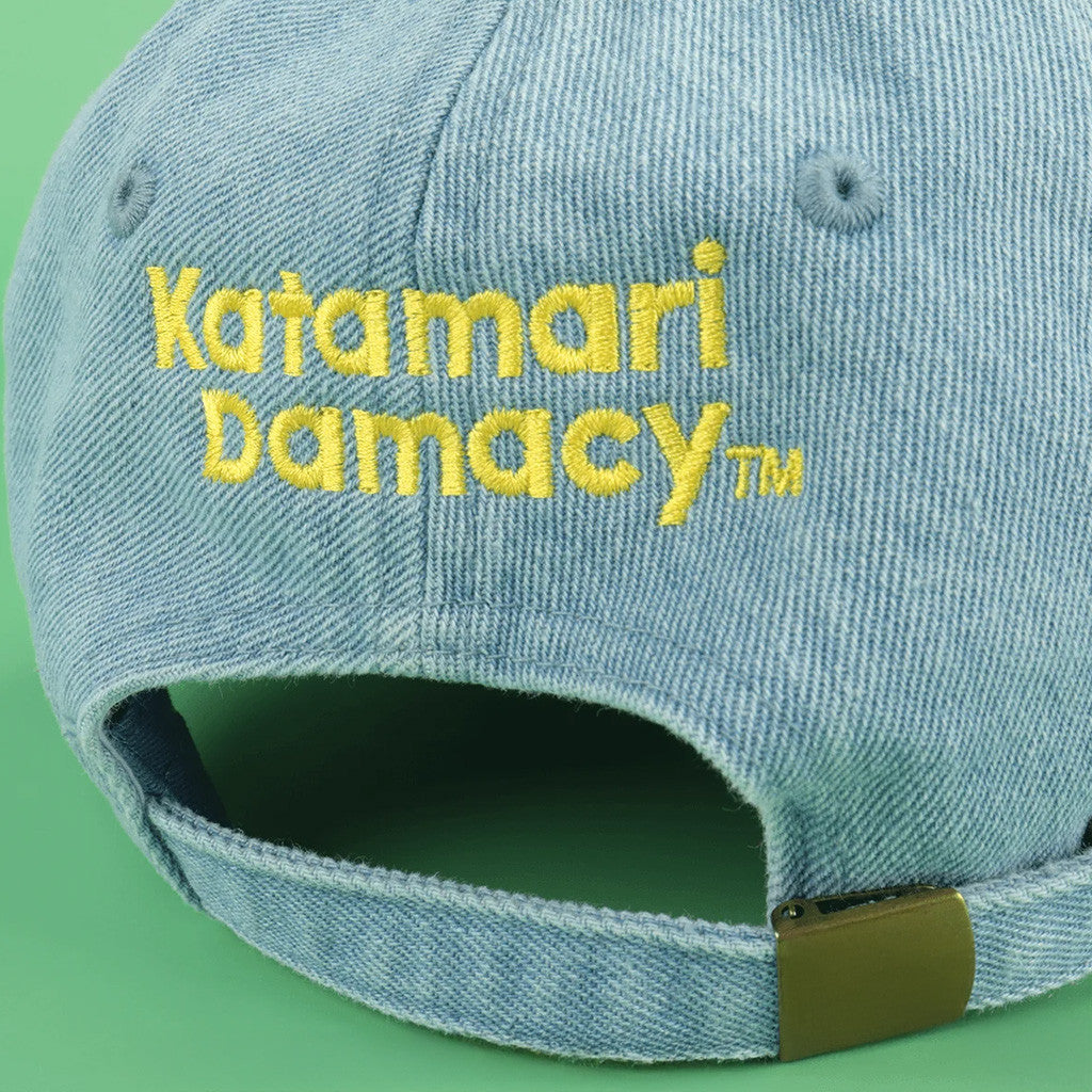 Homestar Runner Merch Katamari Damacy The Prince Hat Embroidered Gifts For Boyfriend - Lilybirchmarket