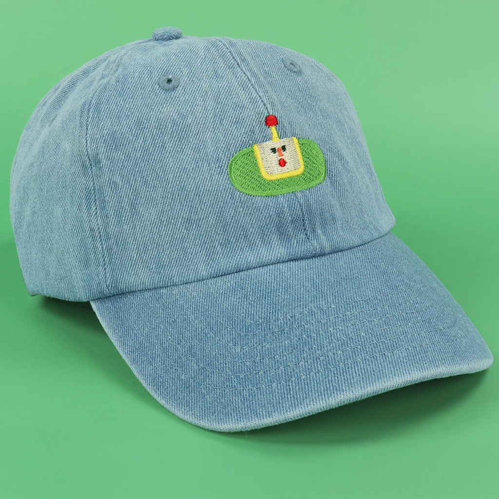 Homestar Runner Merch Katamari Damacy The Prince Hat Embroidered Gifts For Boyfriend - Lilybirchmarket
