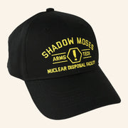 Homestar Runner Merch Metal Gear Solid Shadow Moses Hat Embroidered Gifts For Dad - Lilybirchmarket