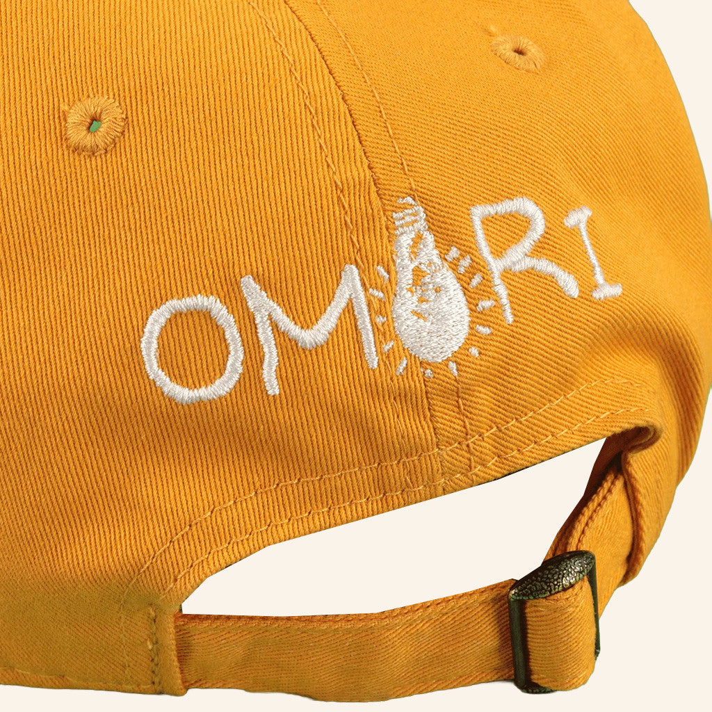 Homestar Runner Merch OMORI Pancake Bunny Hat Embroidered Gifts For Brother - Lilybirchmarket