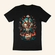Homestar Runner Merch Shattered Collector T-Shirt DREDGE Shirt Gifts For Son - Lily Birch Market
