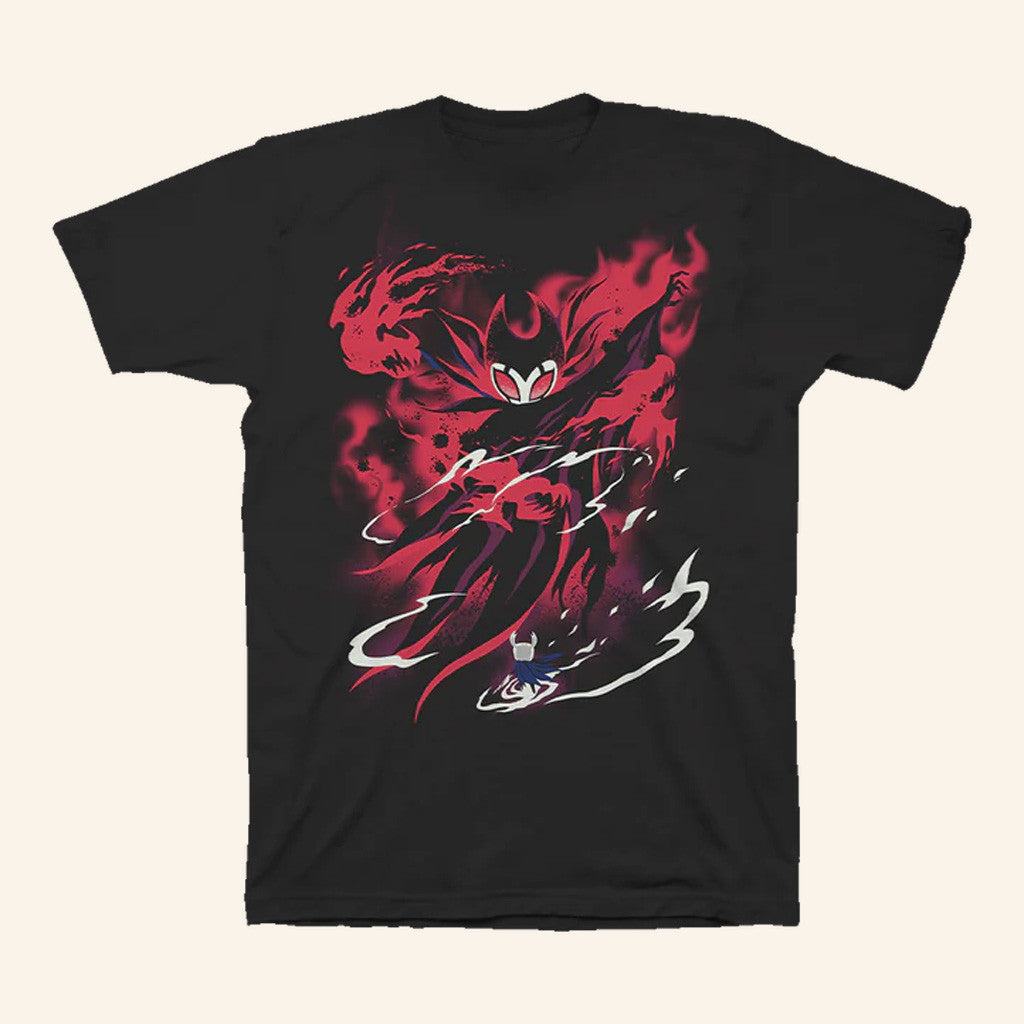 Homestar Runner Merch Troupe Master Hollow Knight T-Shirt Gifts For Dudes - Lily Birch Market