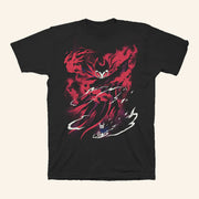 Homestar Runner Merch Troupe Master Hollow Knight T-Shirt Gifts For Dudes - Lily Birch Market