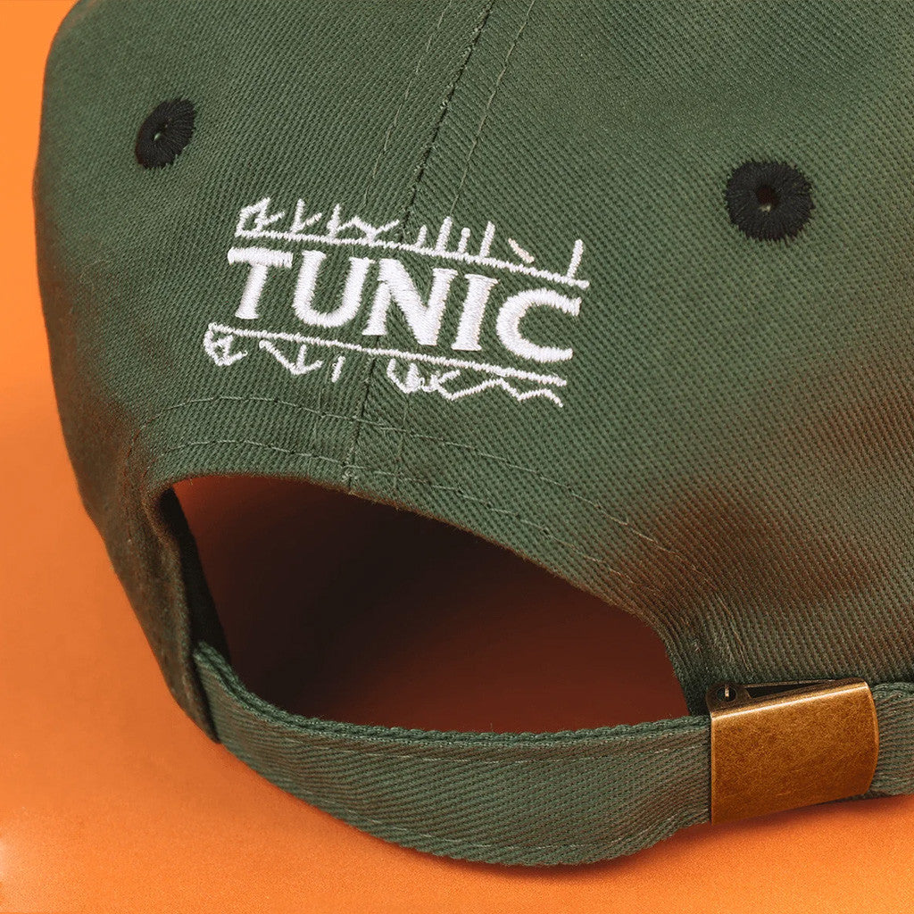 Homestar Runner Merch TUNIC Runic Hat Embroidered Christmas Gifts For Him - Lilybirchmarket
