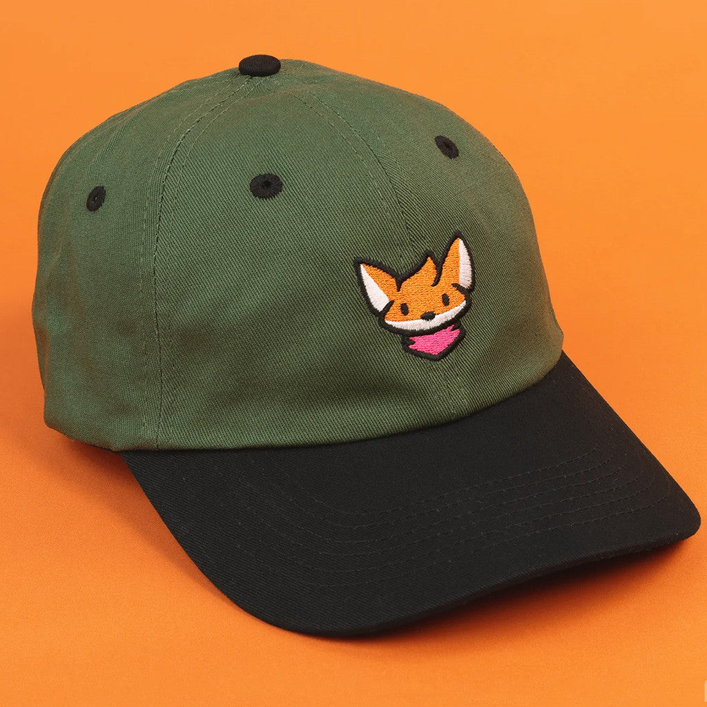 Homestar Runner Merch TUNIC Runic Hat Embroidered Christmas Gifts For Him - Lilybirchmarket