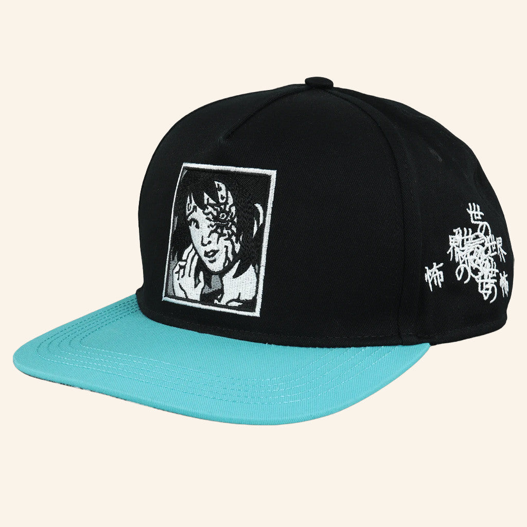 Homestar Runner Merch World Of Horror Hat Mimi's Obsession Snapback Hat Embroidered Friend Gifts - Lilybirchmarket