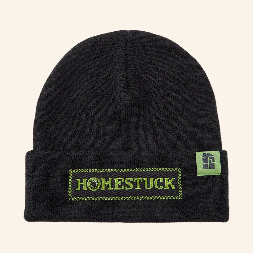 Homestuck Merch Homestuck Beanie Birthday Gift For Son - Lilybirchmarket