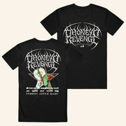 Honey Revenge Merch Poison Apple Baby Metal Black T-Shirt Gifts Ideas For Pop Lovers - Lily Birch Market