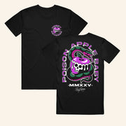 Honey Revenge Merch Poison Apple Baby Traditional Black T-Shirt Gifts For Pop Fans - Lily Birch Market