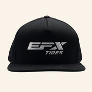 Hoonigan Merch EFX Logo Snapback Hat Embroidered Christmas Gift Ideas For Boyfriend - Lilybirchmarket