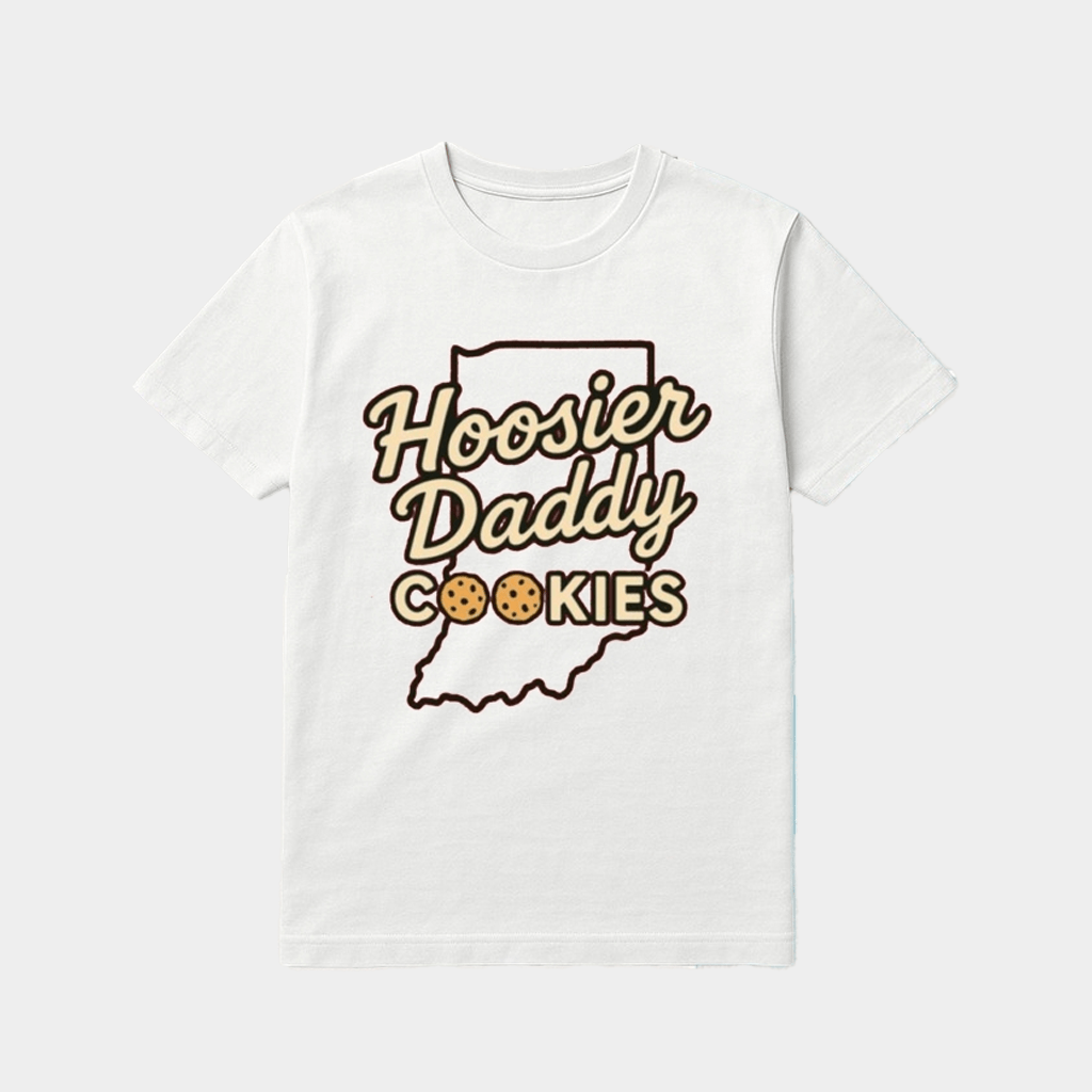 Hoosier Daddy Shirt Indiana Football Bison Rose Bowl Champions Shirt Football Fan Gift Ideas - Lily Birch Market
