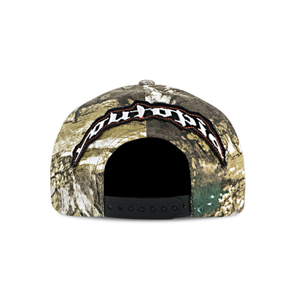Horizon Supply Co Bring Me The Horizon Merch YOUtopia Camo Snapback Hat Embroidered Dad Gifts - Lilybirchmarket