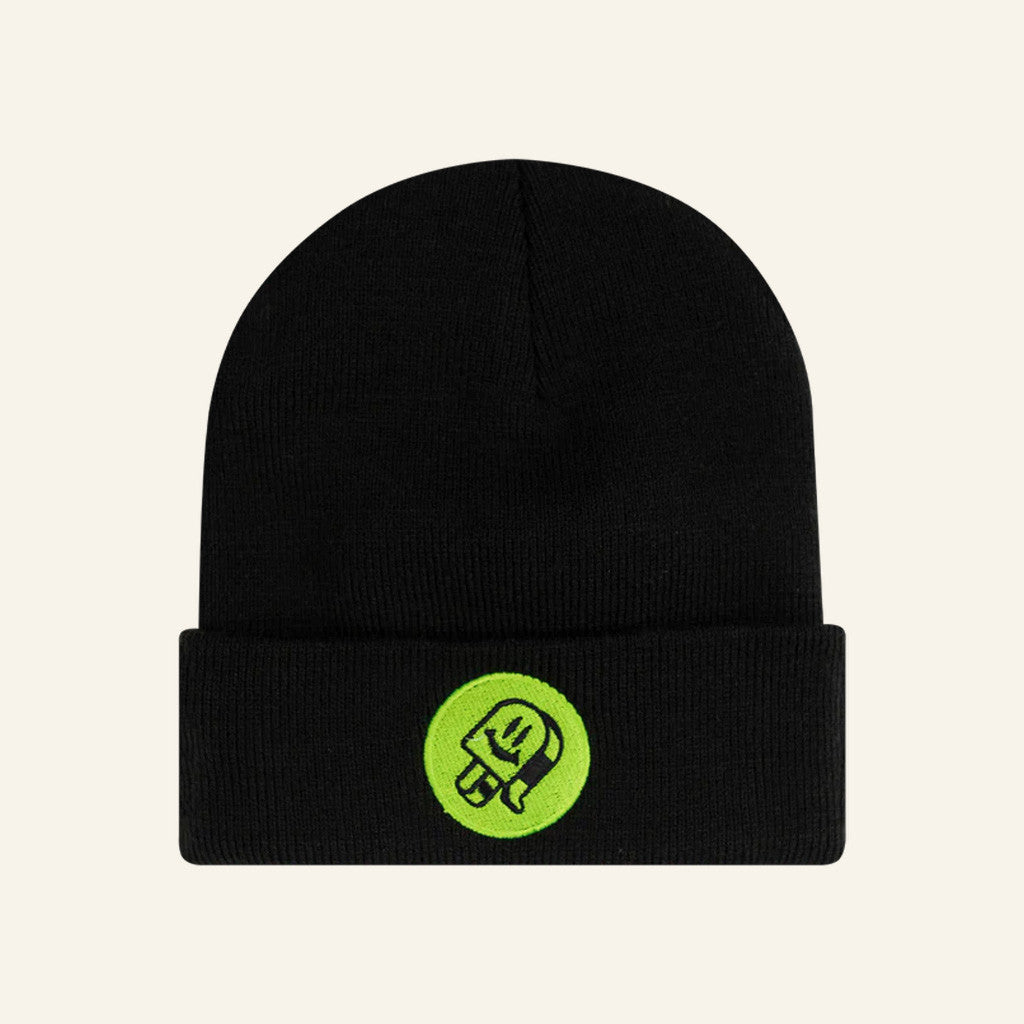 Hot Flash Heat Wave Merch Melty Beanie Christmas Present Ideas For Brother - Lilybirchmarket