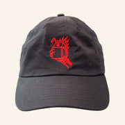 Hot Milk Store Merch Hot Milk Logo Embroidered Hat Presents For Rock Music Lovers - Lilybirchmarket