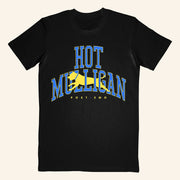 Hot Mulligan Merch Dog Black T-Shirt Presents For Music Lovers - Lily Birch Market