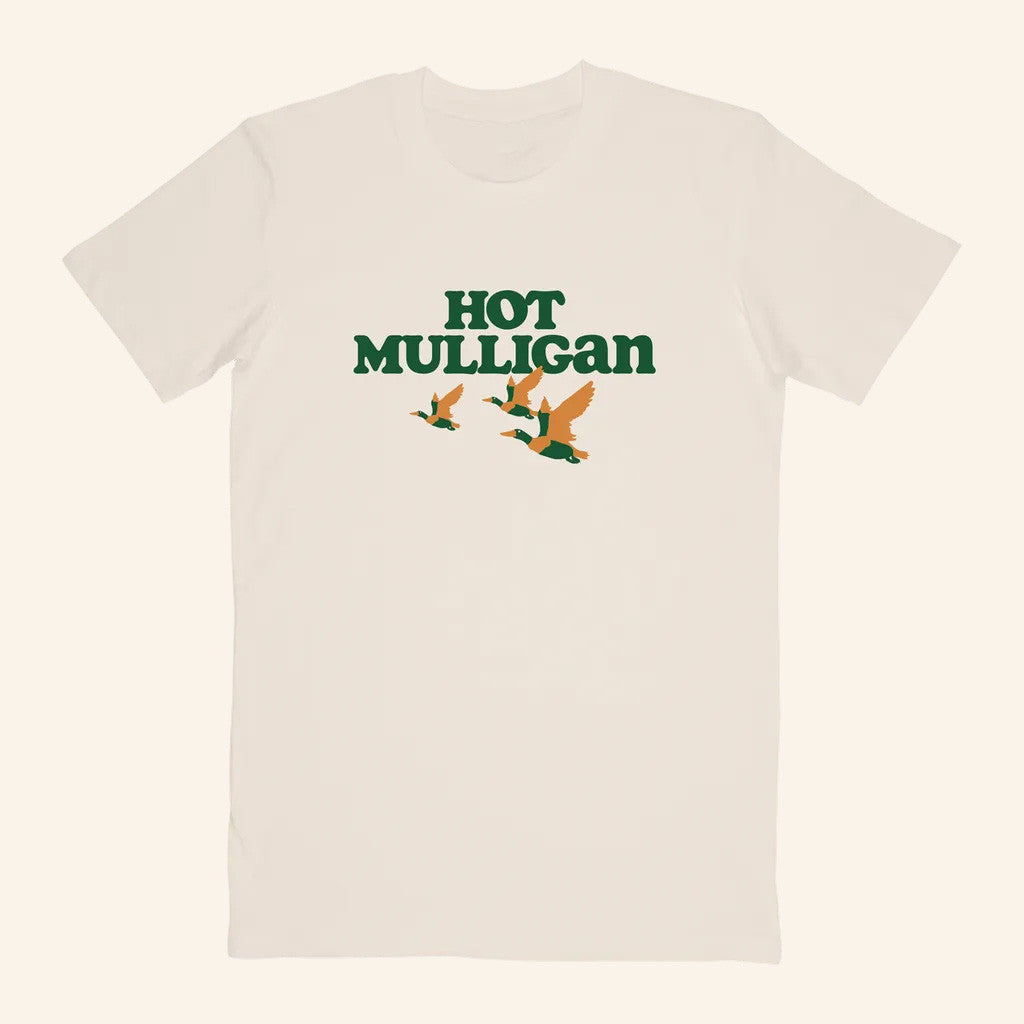 Hot Mulligan Merch Ducks T-Shirt Unique Gifts For Music Lovers - Lily Birch Market