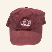 Hot Mulligan Merch Embroidered Armadillo Hat Christmas Gifts For Friends - Lilybirchmarket