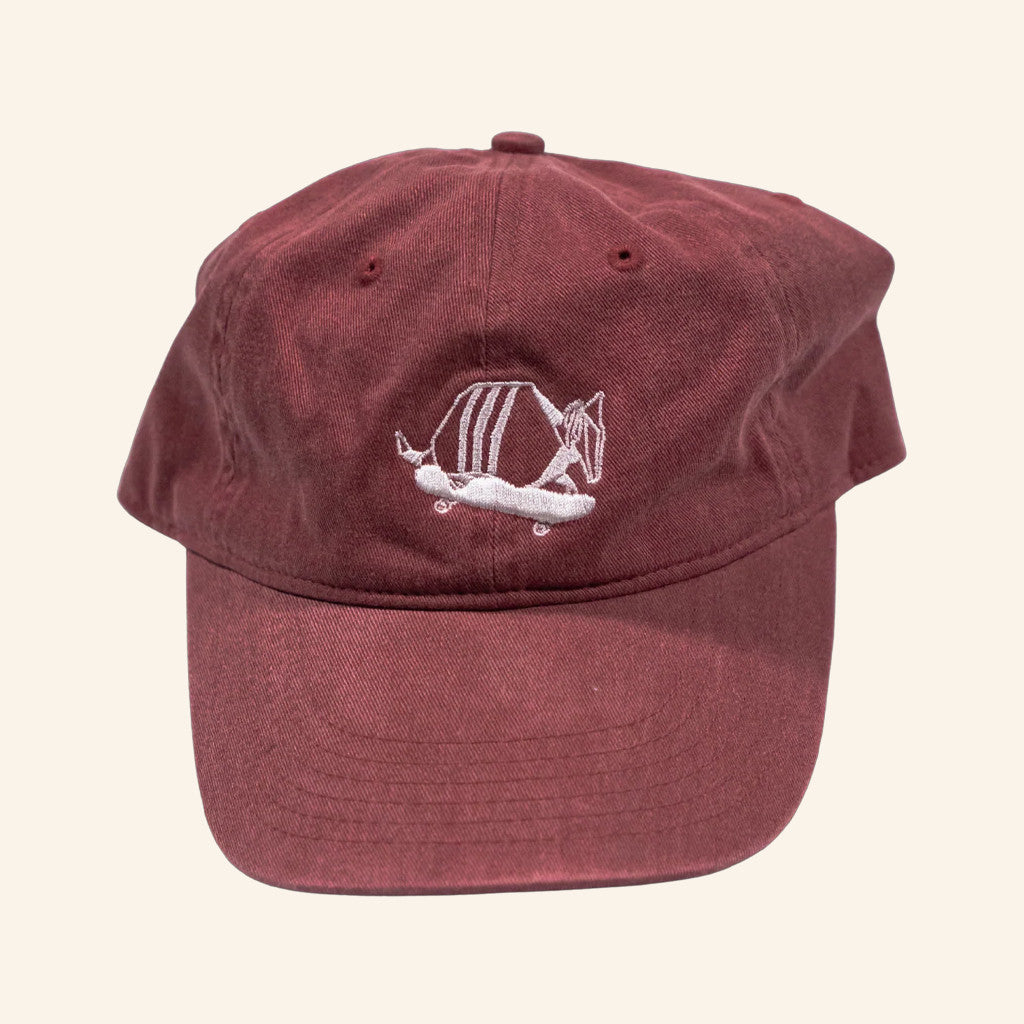Hot Mulligan Merch Embroidered Armadillo Hat Christmas Gifts For Friends - Lilybirchmarket