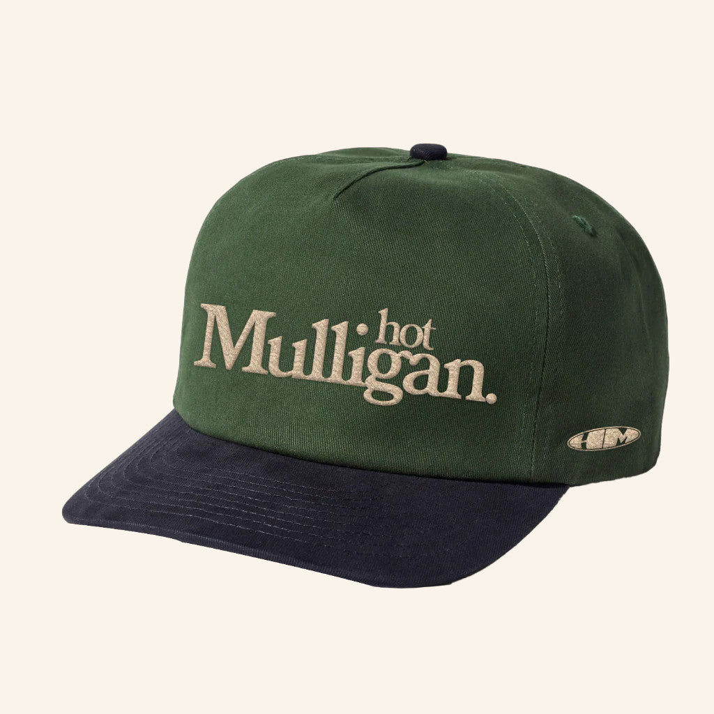 Hot Mulligan Merch Embroidered Hot Mulligan Hat Christmas Gift Ideas For Him - Lilybirchmarket